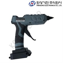 [스파크] 고급형무선글루건 SDG-18100 디월트 마끼다 밀워키 보쉬