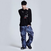 [라시엘로] 남여공용 스키복 보드복 바지 팬츠 LAY-P703-DENIM BLUE-M