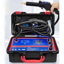 고압세척기 스팀 살균기 청소기 에어컨 세차기 업소용, 3200W+펄스세척온수기+고압온냉수