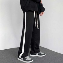 이지핏 츄리닝 밴딩 고무줄 바지 남자 홈웨어 헬스복 팬츠 운동복긴바지 남자학생데일리룩 밴딩추리닝팬츠 남자츄리닝바지 캐주얼와이드팬츠 남자바지쇼핑몰 대학생데일리룩 유니크남자패션 편한남자바지 집에서입는바지 남자홈웨어