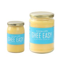 [치즈몰] 유기농 기 이지 정제버터 245g, 유기농 기버터 245g, 1개