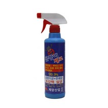 일음쇼핑^*n계양산업-곰팡이제로 99.9사멸 500㎖ (1EA) 청소 욕실 제거제 화장실제 청소제 벽지제 줄눈제 실리콘일음medi*^, ab*^선택없는