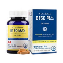 고농축 비타민B 100정 약국 비타민B 콤플렉스 판토텐산 칼슘, 상세페이지 참조, 상세페이지 참조
