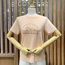 에잇컨셉 유로T 티셔츠 C22D7FTS061 (3컬러)
