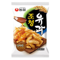 농심 조청유과, 96g, 9개