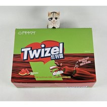 트위젤 수박맛 70g x 12개 (국내제조상품)