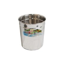 기타 업소용 스텐 육수통 보관통 양념통 뻐통 소스통 2호, 본상품선택 WB76D81