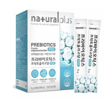 프리바이오틱스 프락토올리고당 FOS 30포 아연함유