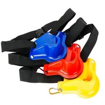 파이팅 벨트 부시리 방어 선상 쇼어 지깅 파핑 빅게임 낚시벨트, 레드