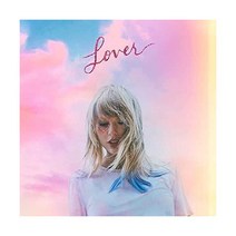 테일러 스위프트 Taylor Swift Lover LP 음반 바이닐 레코드 앨범