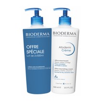 바이오더마 아토덤 크림 500ml x 2, 2개