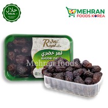 ROYAL Khudri Dates (Kajoor) 400g 대추야자 쿠드리, 1개