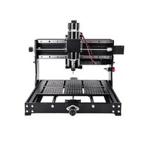 톱다이렉트 CNC 3020 플러스 레이저 조각기 GRBL 컨트롤 500W 스핀들 밀링 커팅 머신 아크릴 PCB PVC 금속용, no laser_3020 plus