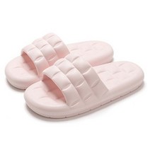 족저근막염 구름 슬리퍼 여성 실내 홈 여름 부드럽고 편안한 미끄럼 방지 목욕 커플 가족 플랫 신발 호텔 샌들