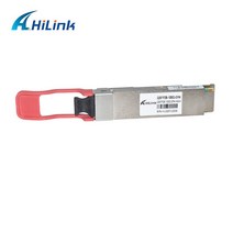 100 기가비트 이더넷 통신 네트워킹 100G QSFP28 ER4 40km 1295nm 1300nm 1304nm 1309nm LC, 02 2 units