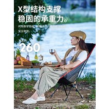 스위블체어 캠핑회전의자 캠핑체어 리볼브 360도, 화이트미디엄[통기성메쉬두꺼운강관]