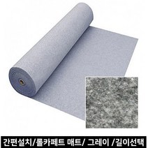 계단 복도 소음 미끄럼방지 카페트 롤매트 로비 흙먼지차단 돈들어오는 행사장입구, 레드