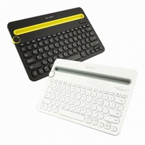 (포) 로지텍코리아 K480 (정품)(블랙)