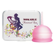 생리컵 실리콘 생리 컵 여성 위생 레이디 컵 측면 누출 기간 컵 수집기 생리, 1-금