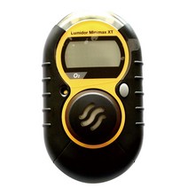 Honeywell 단일 가스측정기 미니맥스-XT (O2) 일회용