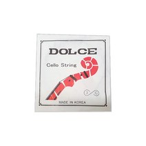 돌체 국산 첼로현 낱선 (Dolce Cello String EA), G선