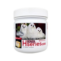 [데이스포] 에이치시리즈 뷰티 (피부영양제) 250g /애견, 상세 설명 참조