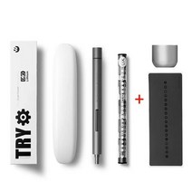 무선전화기 유뮤선전화기 레트로 오리지널 와우스틱 1p + 전동 드라이버 키트 무선 전원 스크루드라이버, 03 Add Base n Plate