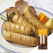 바르닭 닭가슴살 후랑크 소시지-치즈, 120g, 5팩