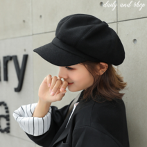 울 마도로스 뉴스보이캡 팔각 헌팅캡