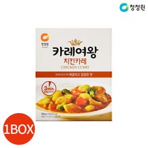 청정원 카레여왕 치킨카레 160g x 20봉, 상세페이지 참조, 상세페이지 참조, 상세페이지 참조, 상세페이지 참조