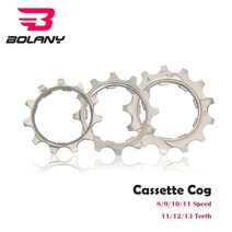 10단 11단 픽시휠셋 픽시휠 스프라켓 bolany 1pcs mtb road 체인링, mtb 12s 13t