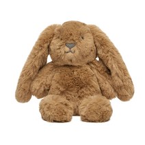 오비디자인스 애착인형 Mini (28cm) 토끼, 베일리 카라멜 MINI
