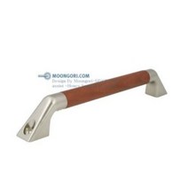 [천삼백케이] [문고리닷컴] 가구손잡이 sbt-129 [체리 천연 원목손잡이] 대, 단품