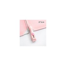 만화 휴대용 유틸리티 나이프 미니 토끼 구름 스트레치 종이 커터 상자 오프너 편지 오프너 사무실 학교 문구 용품, tu zi fen
