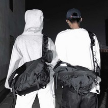 어깨 숄더백 저렴 큰 가방 남자 헬스 스포츠 망치 남자 가방 짐 사각 휴가출장 스포츠 운동 큰 캐리어