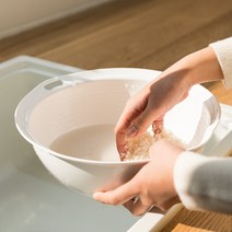 창신리빙 블랑 쌀바가지, 1개