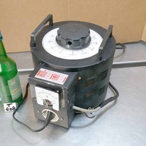 슬라이닥스 0-240v 2Kva 대광전기 T408