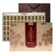 농협 태황침향환 60환 침향22% 생력침향환 황제 명품침향단 침향원 홍삼 한삼인 선물세트