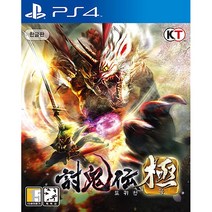 PS4 토귀전 극 한국어버전 깨끗한중고