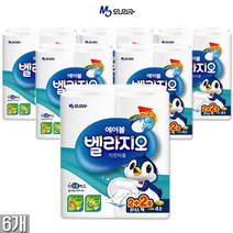 모나리자 벨라지오 에어볼 키친타올 130매 4롤 x 6개, 1box