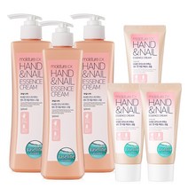 바세린 핸드앤네일 핸드크림 500ml x 3개+60ml x 3개, 단품