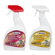 헬로도기 노블 항균 탈취제 1000ml, 파파야향 1000ml