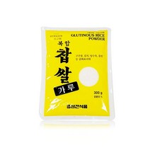 복합 찹쌀가루 300g 고추장 김치 탕수육 울면, 3개