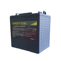 로켓트 배터리 세방 LONGEST 6240 판매 문의후 결재 고소작업차 고소작업대 골프카 리프트 청소카 산업용 차량용