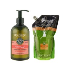 록시땅 인텐시브 리페어 샴푸+리필 세트(각500ml), 단품