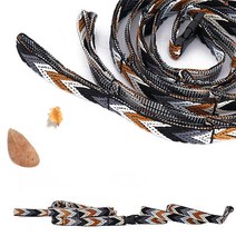 제루트 캠핑 데이지체인 3M 5M 길이조절 가능 블랙