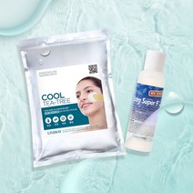 티트리 모델링팩+블랙헤드 피지연화제 2종, 1개, 100ml