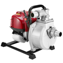 야마하 엔진 양수기 1인치 1.5인치 농사용 대용량펌프, 4행정 1인치 펌프 헤드  3m 36m패키지