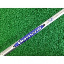 DIAMANA 60R 드라이버샤프트(슬리브 선택), 슬리브 : 핑