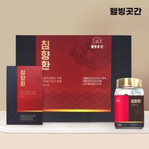 웰빙곳간 침향환 100g, 11개